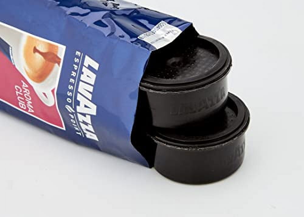 Lavazza Espresso Point Cartridges Aroma Club 100% Arabica Blend 625g 100/Box