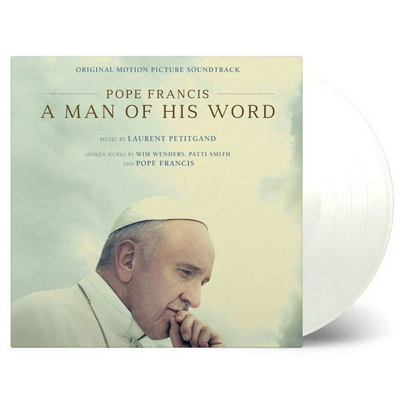 Pope Francis: A Man of His Word (Vinyl) (Limited Edition)
