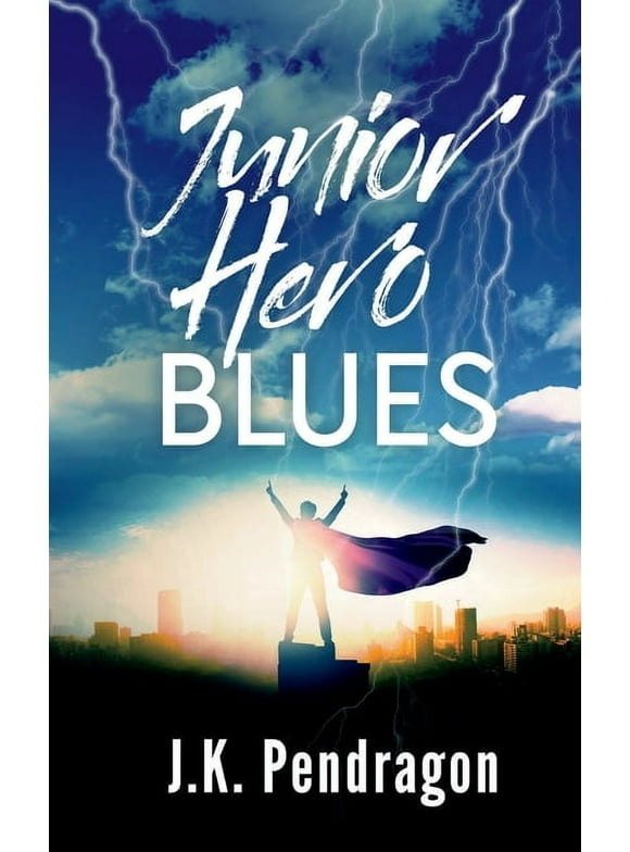 Junior Hero Blues (Paperback)