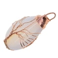 thumbnail image 4 of Colgante de árbol de la vida hecho a mano de piedra de luna oro rosa Sunnimix, 4 of 8