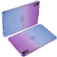 thumbnail image 5 of TECH CIRCLE Case for (2022) Apple 10.9-inch iPad (10th Generation) - Slim Thin Lightweight Silicone Case, Purple Blue, 5 of 11