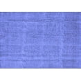 thumbnail image 1 of Ahgly Company Indoor Rectangle Oriental Blue Industrial Area Rugs, 2' x 5', 1 of 4