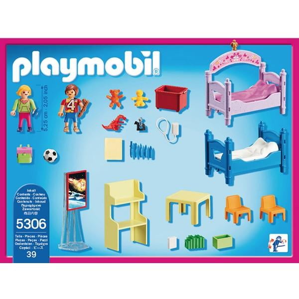 playmobil dollhouse 5306