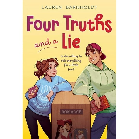 Mix Four Truths and a Lie, (Paperback)