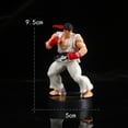 thumbnail image 4 of Anime Ken Masters Hoshi Ryu Action Figure PVC Toys Cute Street Fighter Game Dolls Room Decor Birthday Gift For Boys, 4 of 5