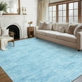 thumbnail image 3 of Shininglove Washable Area Rugs Modern Abstract Plain Texture Living Room Carpet, Contemporary Non-Slip Accent Floor Mat for Bedroom Dining Room, 3 of 9