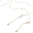 thumbnail image 3 of Elegante cadena para anteojos Elegante soporte para retenedor de gafas Colcomx cadena de anteojos, 3 of 4