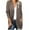 Coffee, variant on XFLWAM Women's Long Sweater Cardigan Sweater Top Outwear Casual Cardigan Sweater Top Jacket Fall Sweaters for Coffee XXL