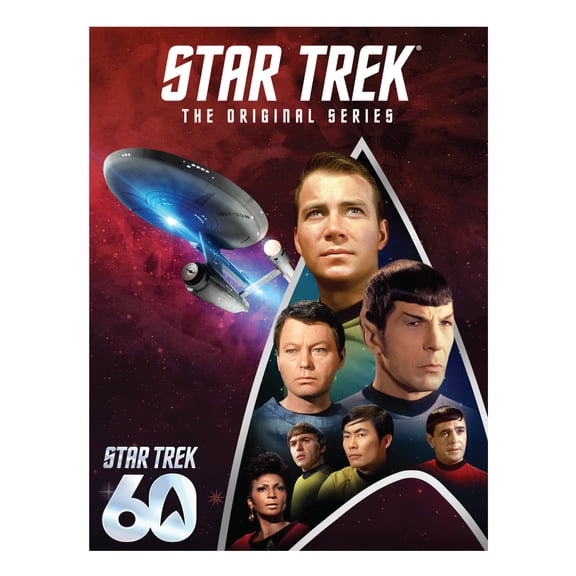 Star Trek: Complete Original Series 60th Anniversary (DVD) Paramount Pictures Corporation, Action, Sci-Fi
