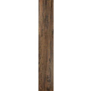Tivoli II Mahogany Peel N Stick Vinyl Planks