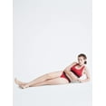 thumbnail image 3 of Calvin Klein Modern Cotton Women's Modern Cotton Bralette  XLarge, Red, 3 of 4