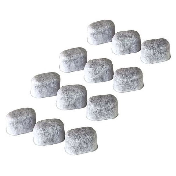 Charcoal Water Filters, Replaces Keurig 05073- Pack of 12