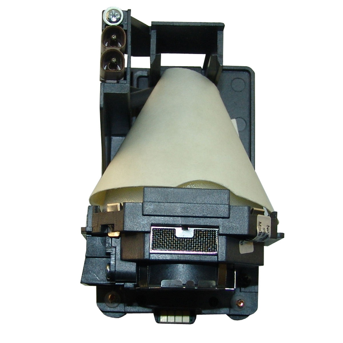 Original Philips Inside Lutema Platinum Bulb for Panasonic PT-FW300NT Projector Lamp with Housing 