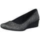 thumbnail image 1 of Zapato Anne Klein Sport Wisher Wedge Pump de peltre para mujer, 1 of 1