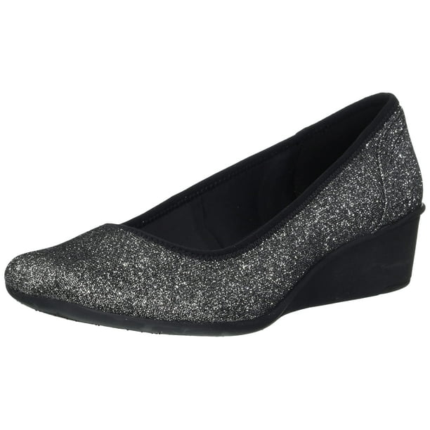 Zapatos Anne Klein Sport Wisher de Cuña en Cobre para Mujer