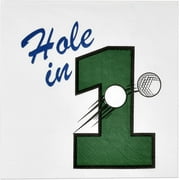 Gift Boutique 100 Golf Napkins Disposable Paper