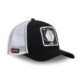 thumbnail image 3 of Gorra Trucker Capslab Unisex con Parches Bordados Exclusivos Secret Agent, 3 of 3