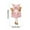 A, variant on Hwkond Outdoor Christmas Decorations Clearance Christmas Decoration Pendant Christmas Tree Decoration Cute Fabric Deer Horn Plush Girl Angel Doll Pendant Pendant
