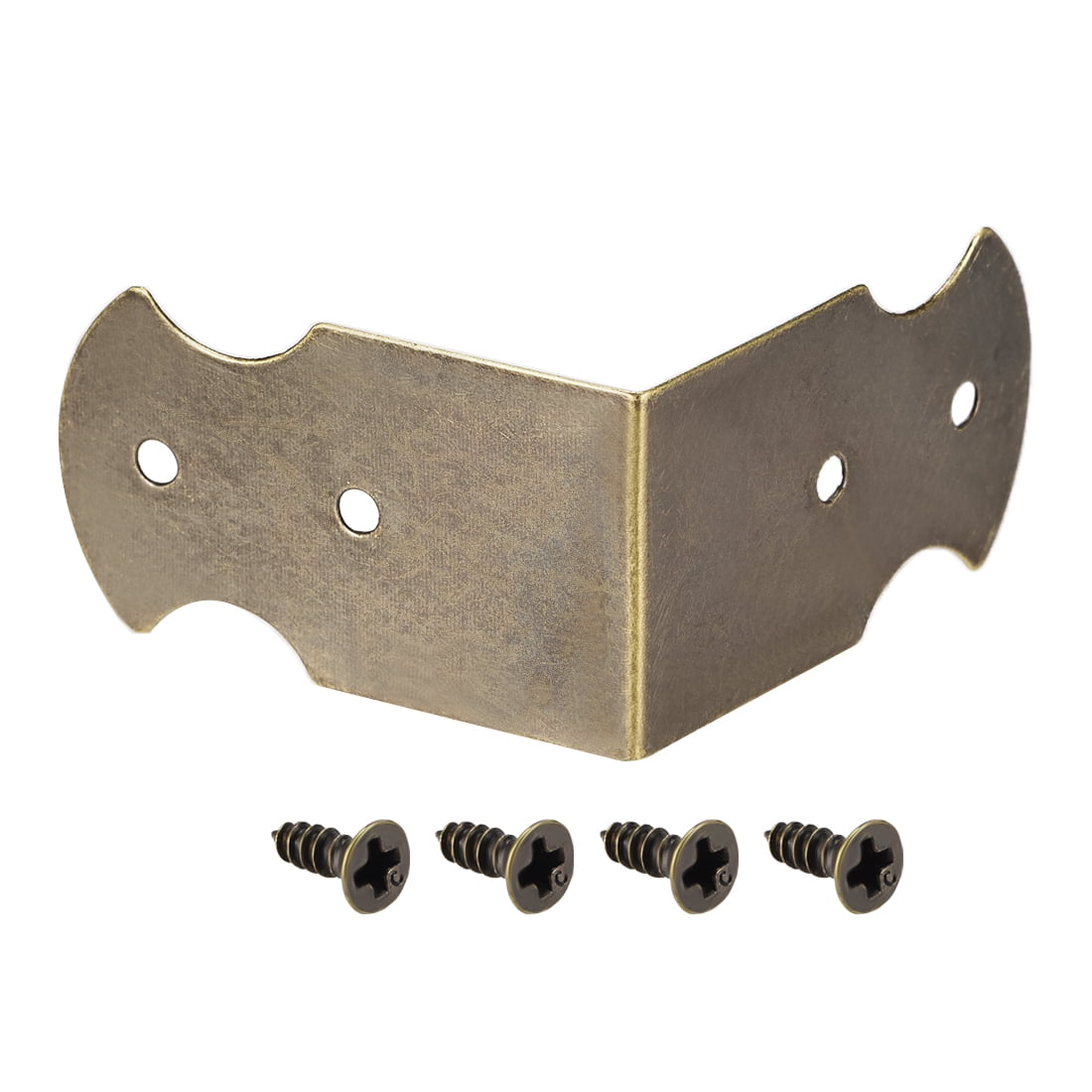 Uxcell Home Sofa Metal Sectional Interlock Bracket Joint Connector