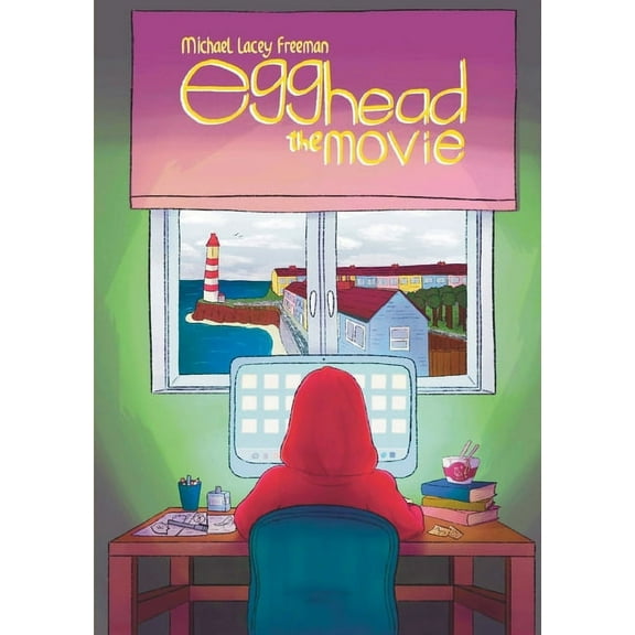 Egghead the Movie, (Paperback)