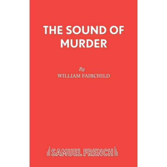 The Sound of Murder, (Paperback)