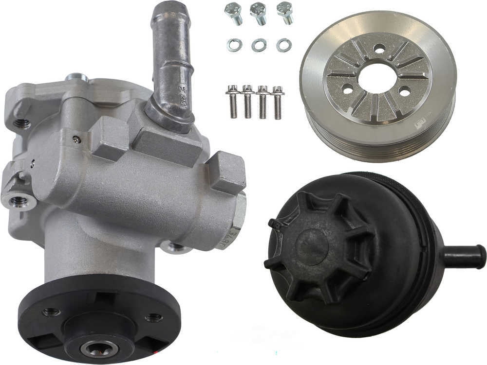 Atlantic Automotive Engineering 5801NKTB AAE New Power Steering Pump Kit