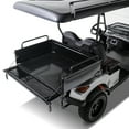 thumbnail image 3 of Kandi Electric Golf Cart Kruiser 2P Ranch AGM (Black), 3 of 5