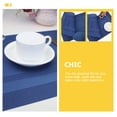 thumbnail image 5 of 4pcs PVC Placemats Plate Mats Decorative Table Mats Festival Place Mats, 5 of 6