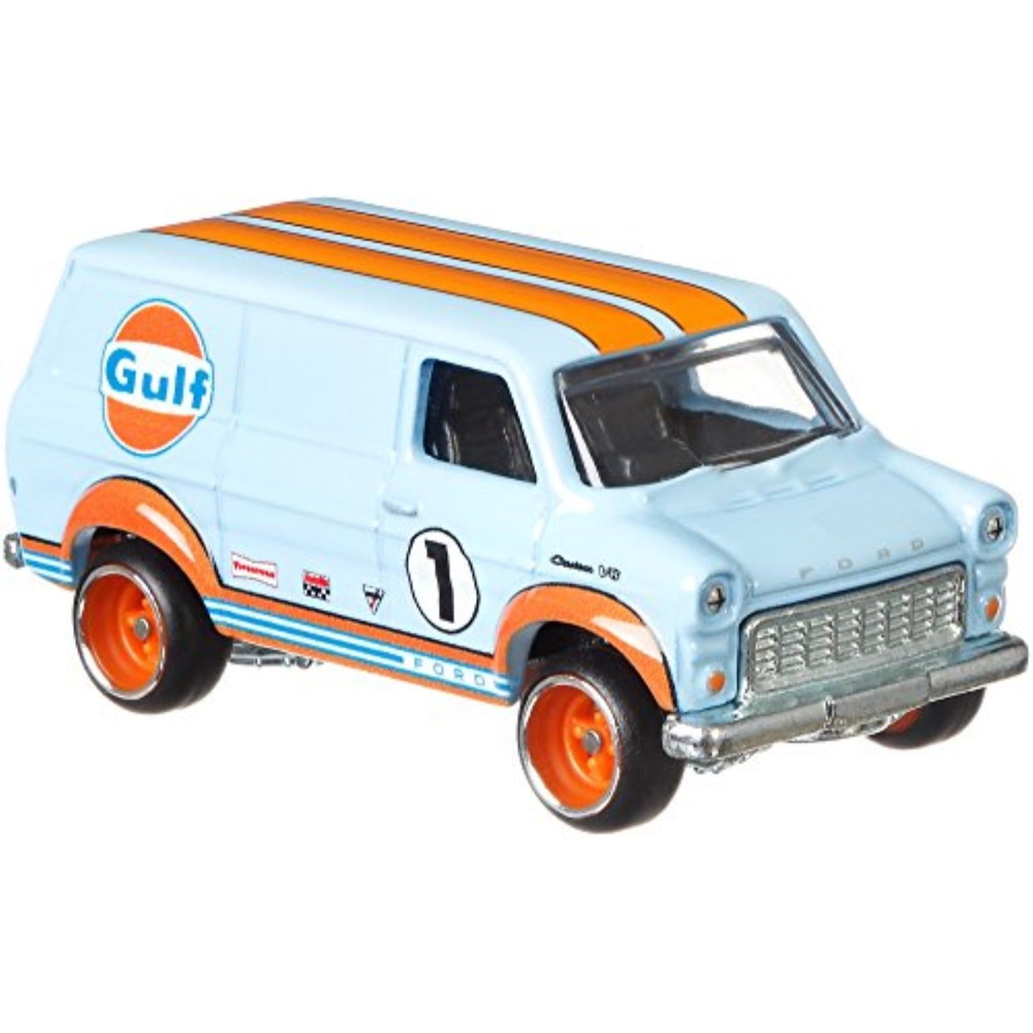 hot wheels van