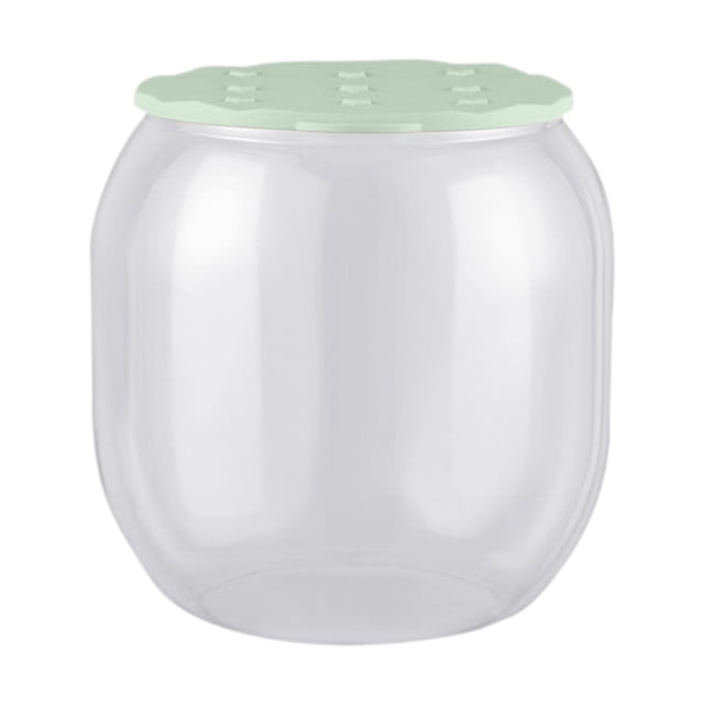 Reposapiés otomano con almacenamiento Caja de juguetes para niños Asiento acolchado transparente Reposapiés Sala de estar Entrada portátil Otomana de verde