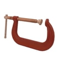 thumbnail image 2 of Prensa C Tornillo Cobre 12" Urrea 412W, 2 of 2