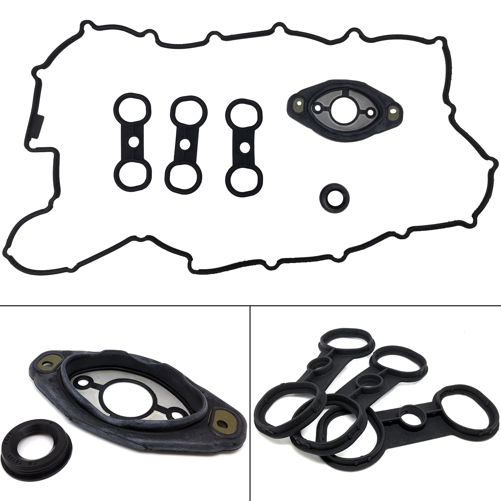 2010 Bmw 328i Valve Cover Gasket Replacement