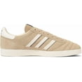 thumbnail image 4 of Adi-das GAZELLE TEAM JH8825 Beige/White Men's Women's Sneakers, 4 of 6