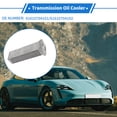 thumbnail image 3 of Unique Bargains 1 Pc Engine Oil Cooler for Porsche 912 1965-1969,for Porsche 356 1965-1969 Aluminum Alloy Transmission Oil Cooler Trans Cooler, 3 of 6