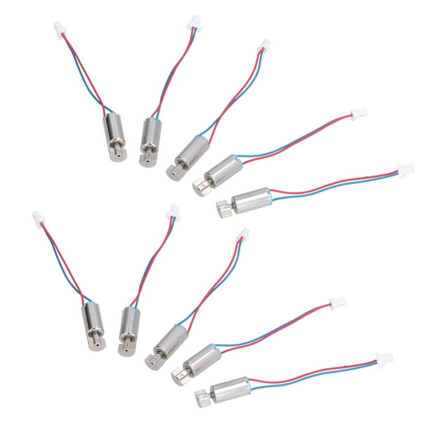Mini Vibrating Motor,10 Pcs Vibration Motor Micro Vibration Motor Vibration  Motor Smooth Operation - Walmart.ca
