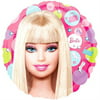 Barbie 18" Balloon (Each) - Party Supplies