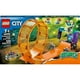 thumbnail image 2 of Set LEGO City Bucle Acrobático: Chimpancé Devastador, 2 of 4