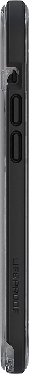 LifeProof for Apple iPhone 12 Mini, Slim DropProof, DustProof and Snowproof Case, Next Series, Clear/Black