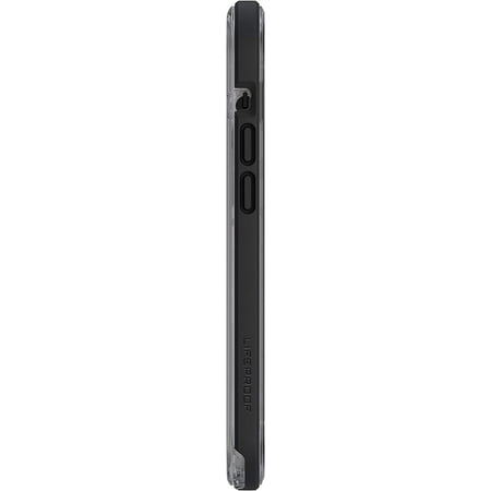 LifeProof - NËXT Series Carrying Case for Apple® iPhone® 12 mini - Black Crystal