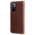 thumbnail image 2 of Estuche de Cuero PU con Cierre para Xiaomi Poco m4 pro 5G , Funda Protectora con Billetera y Correa, 2 of 5