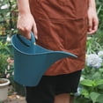 thumbnail image 3 of Joernso 2L Watering Can Long Mouth Wear-resistant Large Capacity Flower Watering Can with Handle Garden Supplies, 3 of 8