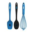 thumbnail image 1 of Collection KUSNFL0501 NFL Carolina Panthers Kitchen Utensil Set - 3 Piece, 1 of 1