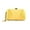Yellow, variant on Handheld Women's Evening Clutch Bags Silk Satin Party Handbags Bridal Wedding Purses with Tassel Pendant,Yellow