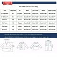 thumbnail image 2 of Modal Pajamas Boys Girls 2 Piece Soft Sleepwear Set Long Sleeve Top High Waist Pants Comfort Loungewear Jammies, 2 of 7