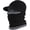 Black(one Hat), variant on 2 count Winer Kni Beanie Balaclava Ha -Slip ouch Screen Miens Se hermal Ski Cap Unisex for Womens Mens