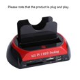 thumbnail image 2 of Dual SATA IDE HDD Docking Station 2.5, 2 of 2