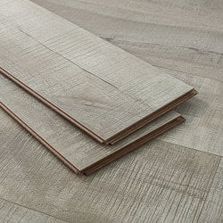 Lamton Laminate Flooring | 12mm | Water Resistant | AC3 | White | 7.7in. x 72in. | 23.09 SqFt/Box