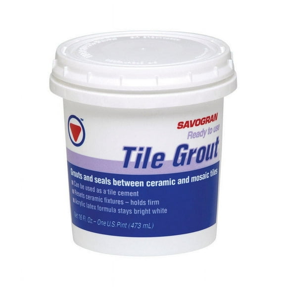 Premixed Grout