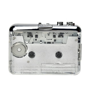 YOSOO Convertisseur de cassette vers MP3 Tape to PC Cassette Recorder MP3  CD Converter Capture Digital Audio Music Player