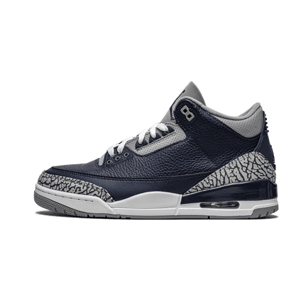 Jordan MENS Air Jordan 3 Retro "Georgetown" CT8532 401 CT8532 401 from Stadium Goods